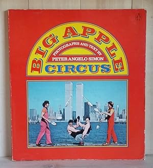 Imagen del vendedor de Big Apple Circus a la venta por Crooked House Books & Paper, CBA, ABAA