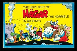 Bild des Verkufers fr The Very Best of Hagar the Horrible zum Verkauf von Don's Book Store