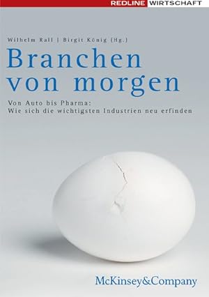 Seller image for Branchen von morgen for sale by Antiquariat Bookfarm