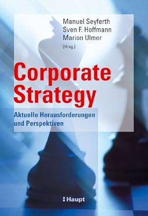 Bild des Verkufers fr Corporate Strategy zum Verkauf von Antiquariat Bookfarm