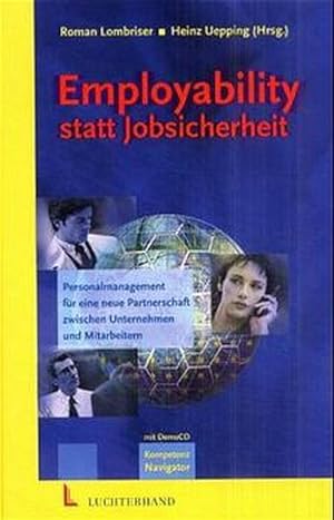 Seller image for Employability statt Jobsicherheit for sale by Antiquariat Bookfarm