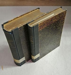 Immagine del venditore per Kleine Schriften. (2 Bnde). I. Kleine Schriften zur altdeutschen Philologie. II. Kleine Schriften zur neueren Litteratur, Kunst und Zeitgeschichte. venduto da Antiquariat Bookfarm