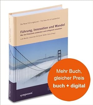 Seller image for Fhrung, Innovation und Wandel for sale by Antiquariat Bookfarm