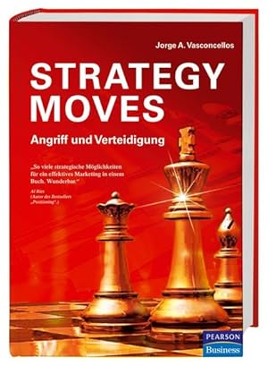 Seller image for Strategy Moves for sale by Antiquariat Bookfarm