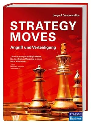 Bild des Verkufers fr Strategy Moves zum Verkauf von Antiquariat Bookfarm