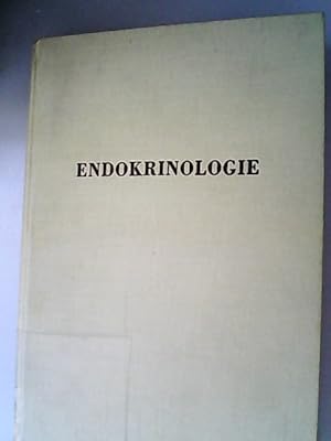 Seller image for Neue Erkenntnisse und Erfahrungen auf dem Gebiet der Endokrinologie. for sale by Antiquariat Bookfarm