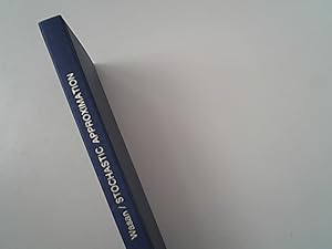 Imagen del vendedor de Stochastic approximation. Cambridge tracts in mathematics and mathematical physics, No. 58. a la venta por Antiquariat Bookfarm