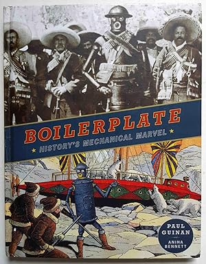 Boilerplate: History's Mechanical Marvel