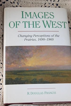 Seller image for Images of the West for sale by Wagon Tongue Books