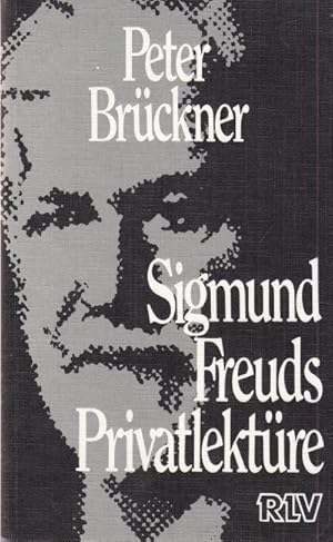 Sigmund Freuds Privatlektüre.