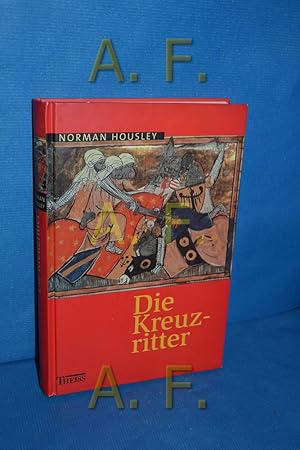 Seller image for Die Kreuzritter for sale by Antiquarische Fundgrube e.U.