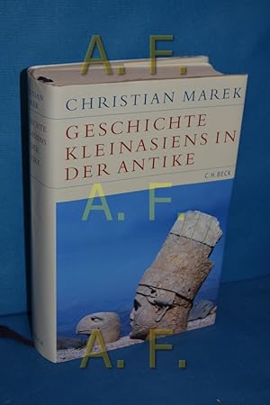 Bild des Verkufers fr Geschichte Kleinasiens in der Antike zum Verkauf von Antiquarische Fundgrube e.U.