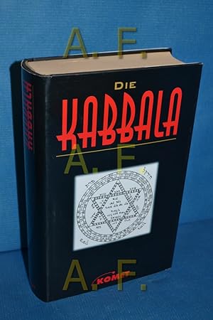 Seller image for Die Kabbala. Eine Textauswahl mit Einleitung, Bibliografie und Lexikon for sale by Antiquarische Fundgrube e.U.