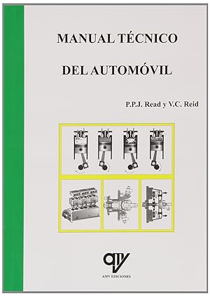 Seller image for Manual tcnico del automvil for sale by Imosver