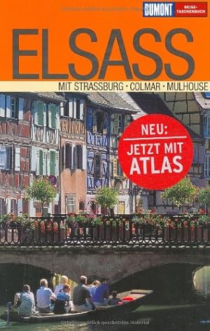 Elsass. Manfred Braunger / Reise-Taschenbuch