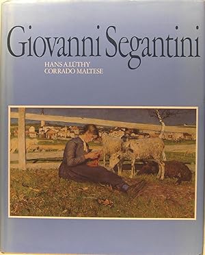 Seller image for Giovanni Segantini. for sale by Philippe Lucas Livres Anciens