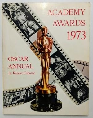 ACADEMY AWARDS 1973. Oscar Annual