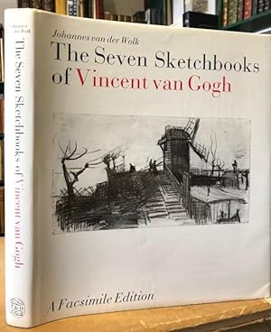 Bild des Verkufers fr The Seven Sketchbooks of Vincent van Gogh : A Facsimile Edition zum Verkauf von Foster Books - Stephen Foster - ABA, ILAB, & PBFA
