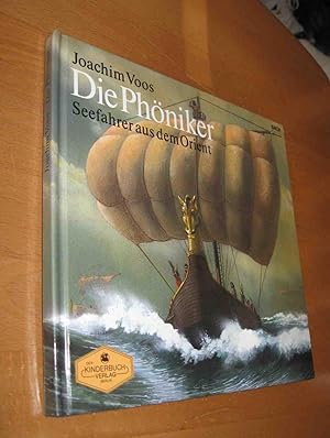 Seller image for Die Phniker - Seefahrer aus dem Orient for sale by Dipl.-Inform. Gerd Suelmann