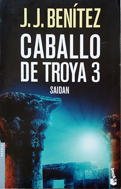 Seller image for SAIDAN. CABALLO DE TROYA 3 for sale by CENTRAL LIBRERA REAL FERROL