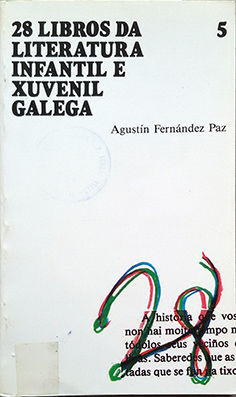 VINTEOITO LIBROS DA LITERATURA INFANTIL E XUVENIL GALEGA