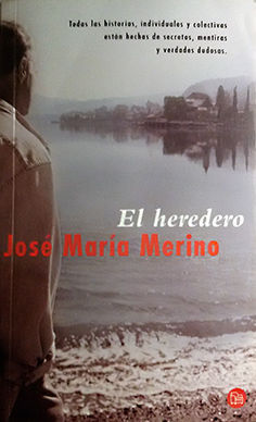Seller image for EL HEREDERO PDL JOSE MARIA MERINO for sale by CENTRAL LIBRERA REAL FERROL