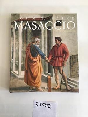 Image du vendeur pour Masaccio. mis en vente par Antiquariat Im Seefeld / Ernst Jetzer