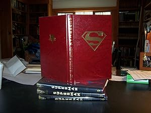 Superman Archives Volumes 1 - 4 in 4 Volumes
