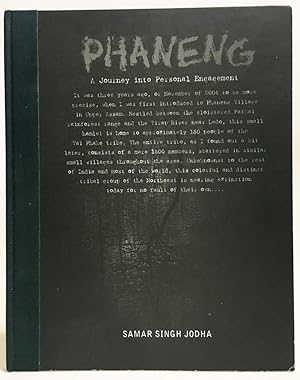 Seller image for Phaneng : A Journey Into Personal Engagement for sale by Exquisite Corpse Booksellers