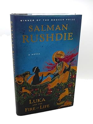 Imagen del vendedor de LUKA AND THE FIRE OF LIFE A Novel a la venta por Rare Book Cellar