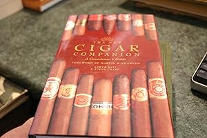 Bild des Verkufers fr The New Cigar Companion zum Verkauf von SGOIS