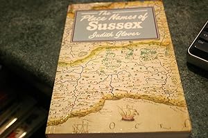 Seller image for The Place Names of Sussex for sale by SGOIS