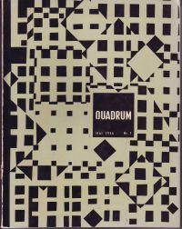 Quadrum I Mai 1956 N° 1