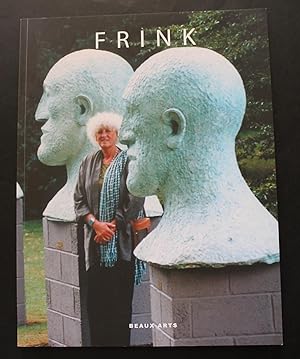 Imagen del vendedor de Frink's Last Word. Exhibition of Elisabeth Frink's sculpture with an Essay by Julian Spalding. a la venta por Bristow & Garland