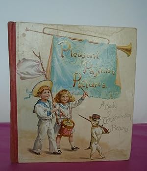 PLEASANT PASTIME PICTURES A BOOK OF TRANSFORMATION PICTURES