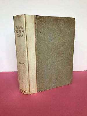 Nimrod's Hunting Tours, Interspersed with Characteristic Anacdotes, Sayings, and Doings of Sporti...