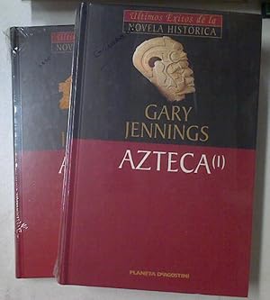 Imagen del vendedor de Azteca Tomo I-II a la venta por Almacen de los Libros Olvidados