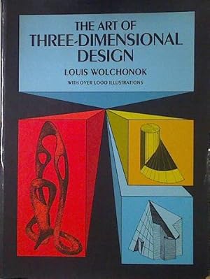 Immagine del venditore per The Art of Three-Dimensional Design How to create space figures With over 10000 illustrations venduto da Almacen de los Libros Olvidados