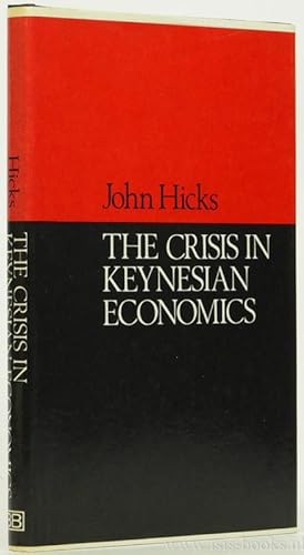 Seller image for The crisis in Keynesian economics. for sale by Antiquariaat Isis