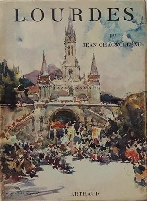 Seller image for Lourdes for sale by Librairie Lis Tes Ratures