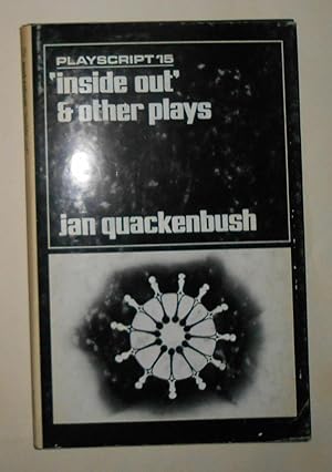 Imagen del vendedor de Inside Out & Other Plays a la venta por David Bunnett Books