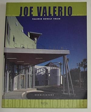 Imagen del vendedor de Joe Valerio - Valerio Dewalt Train - Architecture a la venta por David Bunnett Books