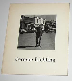 Imagen del vendedor de Jerome Liebling - Photographs 1947 - 1977 (Untitled 15) a la venta por David Bunnett Books