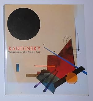 Immagine del venditore per Kandinsky - Watercolours and other Works on Paper (Royal Academy of Arts, London 14 April - 4 July 1999) venduto da David Bunnett Books