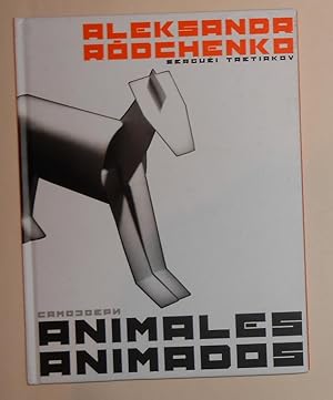 Immagine del venditore per Animales Animados venduto da David Bunnett Books