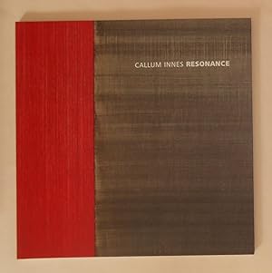 Image du vendeur pour Callum Innes - Resonance (Tate, St Ives 22 January - 2 May 2005) mis en vente par David Bunnett Books