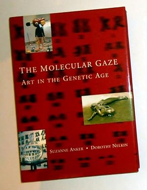 Seller image for The Molecular Gaze - Art in the Genetic Age Cold Spring Harbor Laboratory Press Series on Genomics Bioe for sale by David Bunnett Books