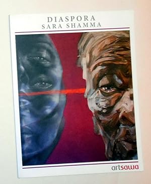 Seller image for Diaspora - Sara Shamma (Art Sawa, Dubai 27 October - 30 November 2014) for sale by David Bunnett Books