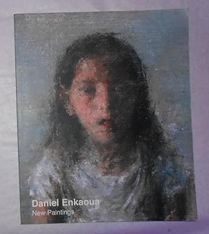 Immagine del venditore per Daniel Enkaoua - New Paintings (Marlborough Fine Art, London 15 March - 5 April 2007) venduto da David Bunnett Books