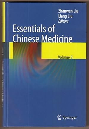 Seller image for Essentials of Chinese Medicine: Volume 2: Clinical Fundaments in Chinese Medicine. for sale by Antiquariat Neue Kritik